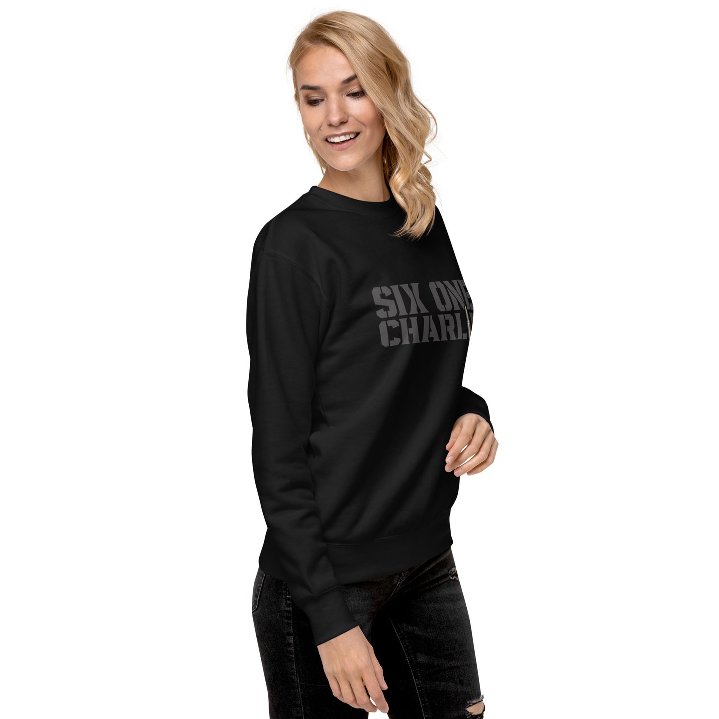 Unisex Premium Sweatshirt